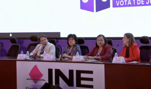 Conferencia de prensa de las misiones de acompañamiento internacional